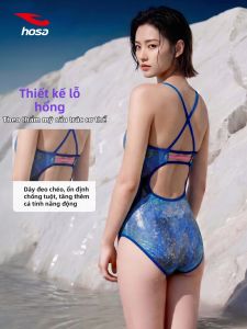 Hosa | Womens One-Piece Racing Swimsuit