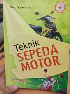 TEKNIK SEPEDA MOTOR - YRAMA WIDYA
