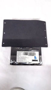 แผ่นยางดำ M9400B #57 MT940  MT941 แผ่นยางดำ เครื่องขัดกระดาษทราย ยี่ห้อ มากีต้า มาคเทค อะไหล่ของแท้!!