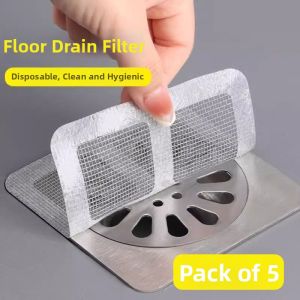 Disposable Hair Catcher Drain Filter