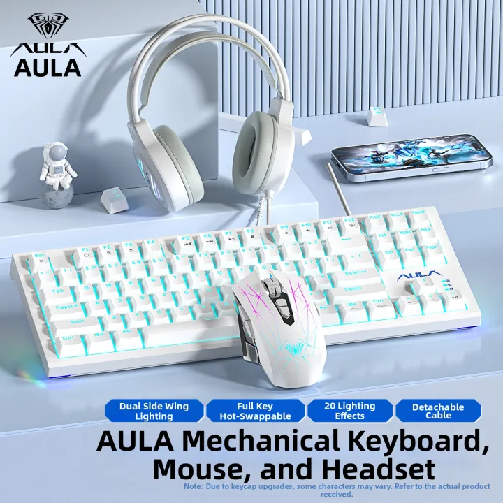 AULA | Gaming Mechanical Keyboard Wired