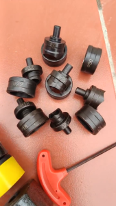 Khuôn đột cho máy đột lỗ thủy lực SYD 32 chuyên dụng cho thợ hàng nội địa cao cấp