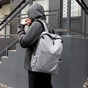 KOREAN Trendy Large Capacity Canvass Backpack High Quality Nylon Cloth