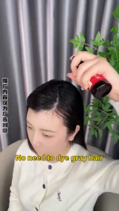 Dưỡng chất  Tinh Chất Nhụy Hoa Nghệ Tây Polygonum Saffron Dưỡng Tóc Đen Dài Chắc Khỏe 100ml