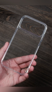 Ốp Trong Suốt Likgus Chống Sốc Bảo Vệ Camera Cho Điện Thoại iPhone 16 Pro Max 15 14 13 12 11 Njoy - Lazada