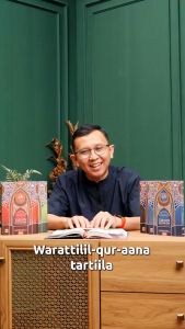 Al Quran Belajar Tahsin Super Mudah Metode QRQ Quantum Ukuran A4 BESAR dan A5 SEDANG - ORI PREMIUM
