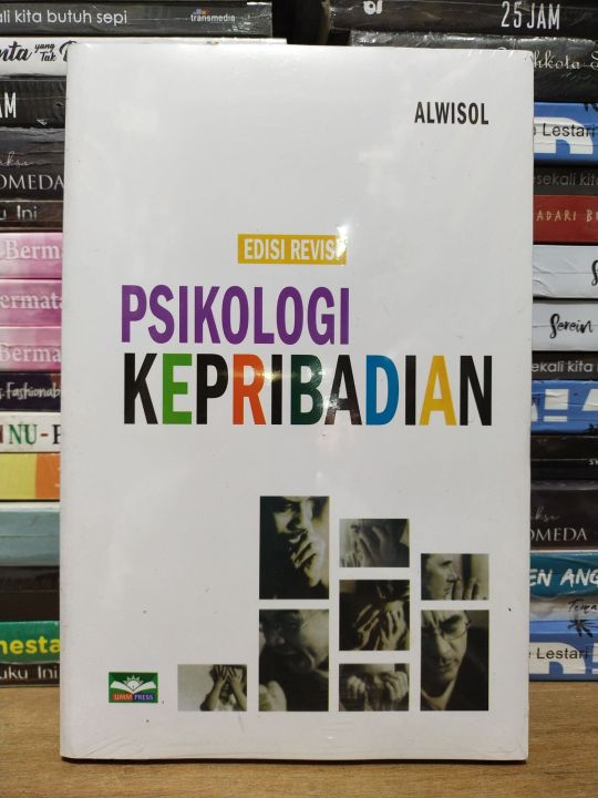 Buku Psikologi Kepribadian Edisi Revisi Alwisol Lazada Indonesia 9210