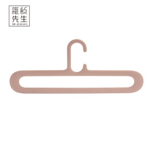 Flexible Clothes Hanger Storage Hook Mr. Grocery JOJOS L. PD. Plastic Coat Hanger Nordic Style for Adult Bedroom Use