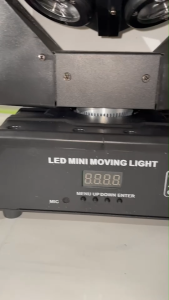 Moving Head Ball 12x10 watt LED 4in1 220V