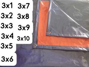 Terpal plasik a5 a8 korea original ukuran 2x3 3x3 3x4 3x5 3x6 3x7 3x8 3x9 3x10 terpal tenda original