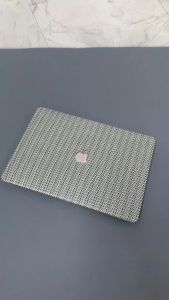 New Design Fashion Case for Apple macbook Air M2 A2681 13 inch 2022 Cover Skin Pro 14 2023 A2779 New Pro M1 A2338 Retina 13 inch A2337 Front and back case Free keyboard Cover