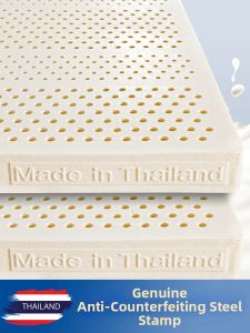 XINXINZHIYUAN | Natural Latex Mattress 1.8m