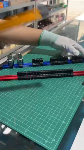 รางอลูมิเนียมใส่ลูกบล็อก ยี่ห้อ CONSO ขนาด 1/4" 3/8" 1/2" ที่เก็บลูกบล็อก รางใส่ลูกบล็อก ของแท้100% แข็งแรง น้ำหนักเบา