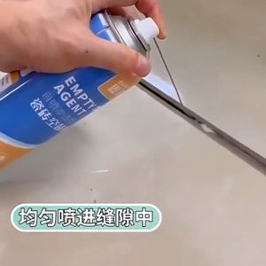 กาวยาแนว กาวกระเบื้อง ซ่อมแซมผนังกระเบื้อง/และกระเบื้องปูพื้น ที่หลุดออกจากครัวเรือน กันน้ำกันชื้น กาวติดกระเบื้อง ผลิตภัณฑ์ที่มีประสิทธิภาพ