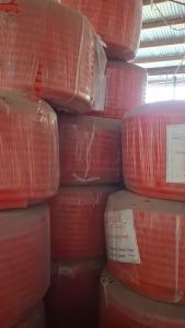 Orange Flexible Hose PVC 1/2 and 3/4 50meters/100meters for Electrical
