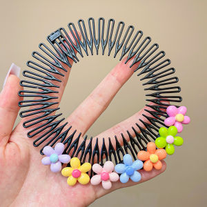 Cute Non-Slip Fringe Management Hairband