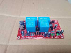 speaker protektor stereo plus anti kongslet