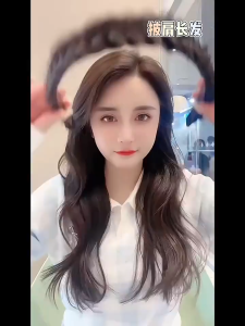 🎀 Bờm Tóc Nữ BO02 Kiểu Tóc Tết Giả Nhẹ Êm Không Đau Đầu Phụ Kiện Tóc Gọn Gàng Đi Học Đi Làm Hợp Mọi Khuôn Mặt