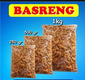 BASRENG PEDAS AROMA DAUN JERUK 1KG