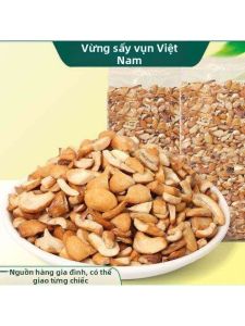 Đậu Phộng Hạt Nứt Không Chất Bảo Quản 5jin