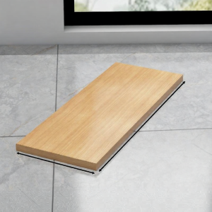 Pine Wood Board For Desk Shelf