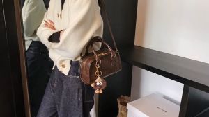 Tas Premium Handbag Wanita LPK8904 & Tas Selempang Wanita Import