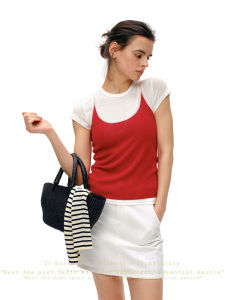 SHEITAOZI | Slim Fit Layering Camisole