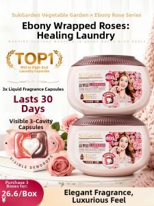 suk garden | Multi-Function & Long Lasting Fragrance Laundry Pods