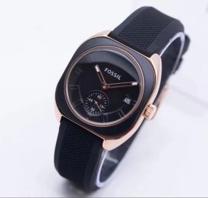 JAM Tangan Casual Strap Tali Rubber TGl AkTiF Wanita