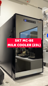 SKT MC-8E Milk Cooler 23L