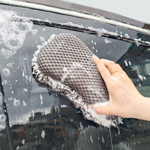 SEAMETAL ฟองน้ำล้างรถ สำหรับใช้ล้างรถอเนกประสงค์ Car Wash Sponge
