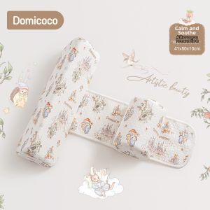 Domicoco | Side Sleeping Anti Rolling Vomit Prevention Baby Pillow