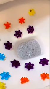 เจลหอม เจลดับกลิ่นชักโครก Toilet Gel Cleaner ดับกลิ่นห้องน้ํา เจลลดคราบ ชักโครก ห้องน้ํา น้ํายาทําความสะอาด เจลทําความสะอาด