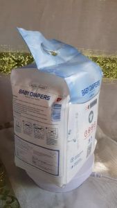 Doctor Jepson Baby Disposable Diaper (Size: NEW BORN)- 1 Pack