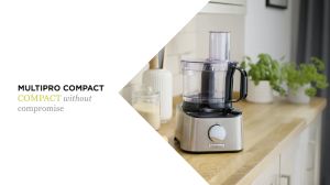 Kenwood เครื่องเตรียมอาหาร Multipro Compact รุ่น FDM301SS