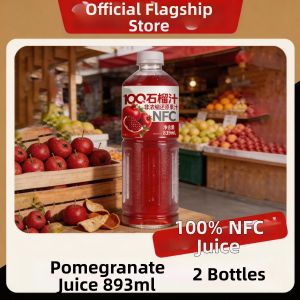 No Additive Guava and Grape Compound Juice 300ml*16 Bottles