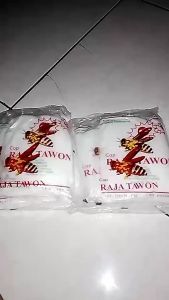 TERMURAH PEMANIS MAKANAN DAN MINUMAN CAP RAJA TAWON