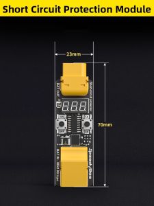 RC Quadcopter Controller with 4-in-1 ESC