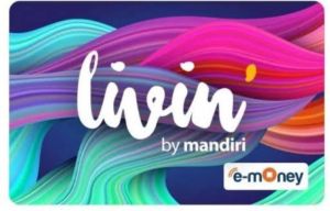 E-money Mandiri Dan FLAZZ BCA gen 2 bisa NFC