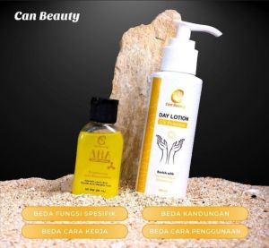DAY LOTION + AHA SERUM