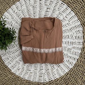 PROMO KENCA - GAMIS MUSLIM WANITA | GAMIS RENDA | GAMIS KONDANGAN | GAMIS CRINKLE IMPORT