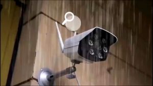 ซื้อ 1 แถม 1 กล้องวงจรปิด 360° wifi V380 Pro กล้องกันน้ำ1080p บ้านในและบ้านนอก รีโมทโทรศัพท์มือถือ กล้อง ไร้สาย  ip security camara Infrared night vision