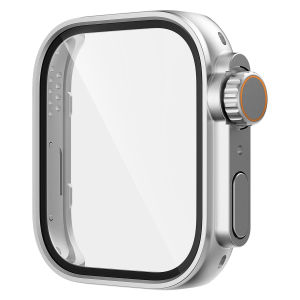 Tempered Glass Case for Huawei Watch Fit 5/5Pro Change To Ultra Case for Huawei Fit 4/4Pro 3 Screen Protector Bumper Frame corre