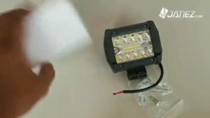 Lampu Tembak Sorot LED Bar CWL 20 Titik Mata 60 Watt Motor Mobil 60W Worklight Waterproof Lampu sorot motor cocok untuk lampu perahu mobil suv
