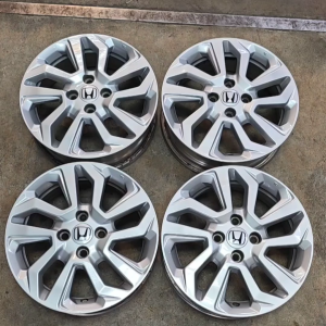 [1PC] Honda Jazz Original Rim 15inch | Used | Plug & Play | Good Condition