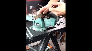 1PC 4 inch PREMIUM Cutting Disc Cut-off Wheel Angle Grinding Disc Grinding Mata Grinder Potong Besi Circular Saw Blade