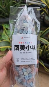 DODOFLY Pemurnian Air Kubus Rubik Rumah Bakteri Bahan Filter Tangki Ikan