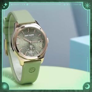 Jam Tangan Jonas Jasmin Wanita Analog JJ-2235L Original Garansi