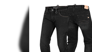 SHIMA DEVON Men Jeans - Black