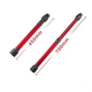 Máy Hút Bụi Dyson Có Thể Mở Rộng Ống Nối Dài Bộ Dụng Cụ Khe Hở Linh Hoạt Dụng Cụ Kim Loại Máy Sấy Thông Gió Bụi Cây Lau Nhà Cho V7 V8 V10 V11 V15